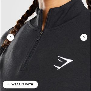TRAINING PIPPA PULLOVER